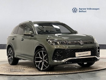 Volkswagen Tiguan feature image