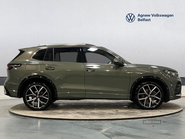 Used Volkswagen Tiguan 2025 for sale - 77441617: Photo 4