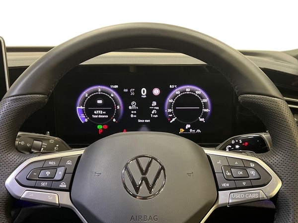 Used Volkswagen Tiguan 2025 for sale - 77441617: Photo 8