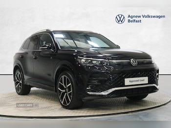 Used Volkswagen Tiguan 2024 for sale - 75709138: Photo