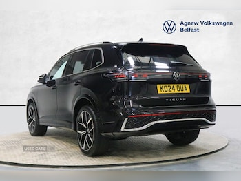 Used Volkswagen Tiguan 2024 for sale - 75709138: Photo