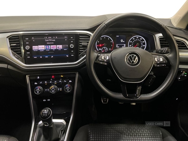 Used Volkswagen T-Roc 2022 for sale - 77401069: Photo 13