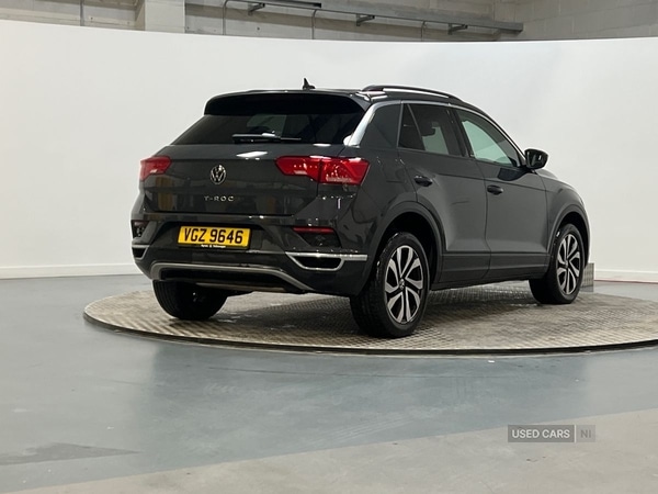 Used Volkswagen T-Roc 2022 for sale - 77401069: Photo 19