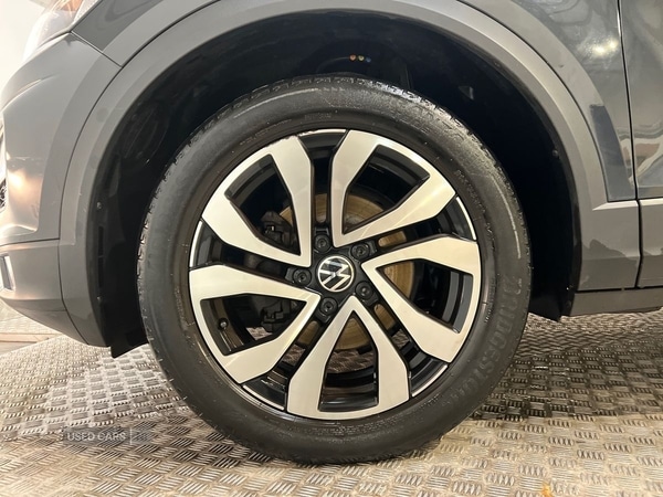 Used Volkswagen T-Roc 2022 for sale - 77401069: Photo 26