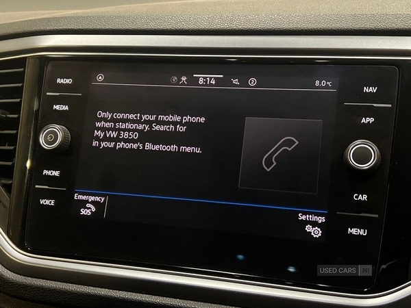 Used Volkswagen T-Roc 2022 for sale - 77401069: Photo 33