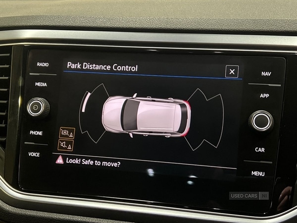 Used Volkswagen T-Roc 2022 for sale - 77401069: Photo 35