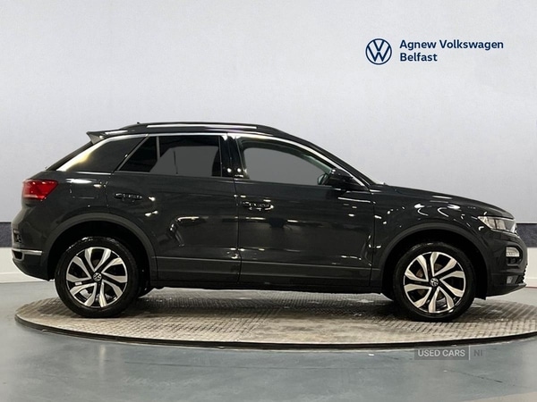 Used Volkswagen T-Roc 2022 for sale - 77401069: Photo 4