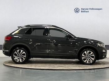 Used Volkswagen T-Roc 2022 for sale - 77401069: Photo