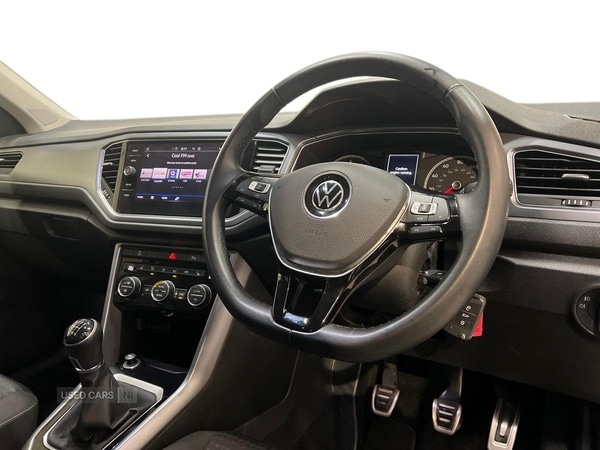 Used Volkswagen T-Roc 2022 for sale - 77401069: Photo 6