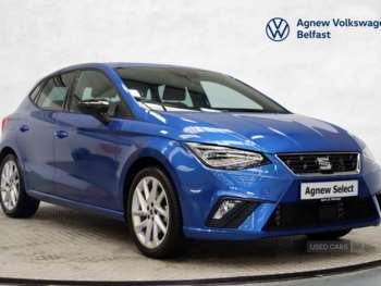 2024 - 1.0 TSI 110 FR 5dr