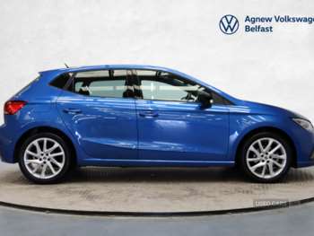 Used SEAT Ibiza 2024 for sale - 74714407: Photo