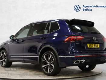 Used Volkswagen Tiguan Allspace 2024 for sale - 74429472: Photo