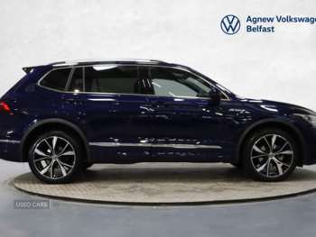 Used Volkswagen Tiguan Allspace 2024 for sale - 74429472: Photo