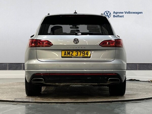 Used Volkswagen Touareg 2023 for sale - 77550916: Photo 12