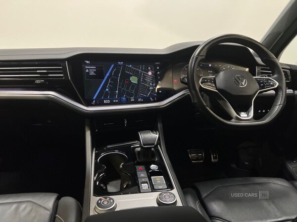 Used Volkswagen Touareg 2023 for sale - 77550916: Photo 23