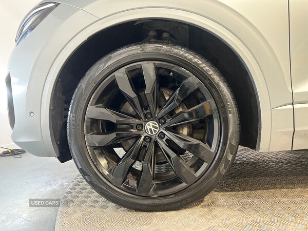 Used Volkswagen Touareg 2023 for sale - 77550916: Photo 26