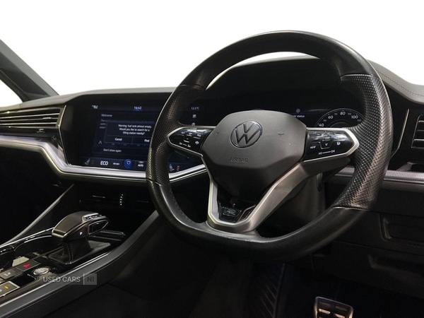 Used Volkswagen Touareg 2023 for sale - 77550916: Photo 6