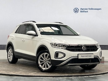 Used Volkswagen T-Roc 2025 for sale - 78966515: Photo