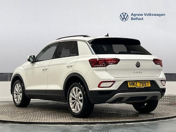 Used Volkswagen T-Roc 2025 for sale - 78966515: Photo