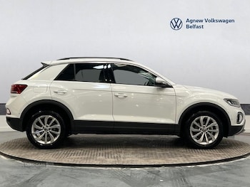 Used Volkswagen T-Roc 2025 for sale - 78966515: Photo