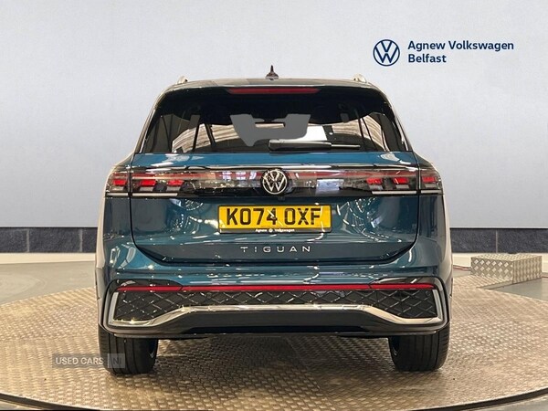 Used Volkswagen Tiguan 2025 for sale - 76153673: Photo 12