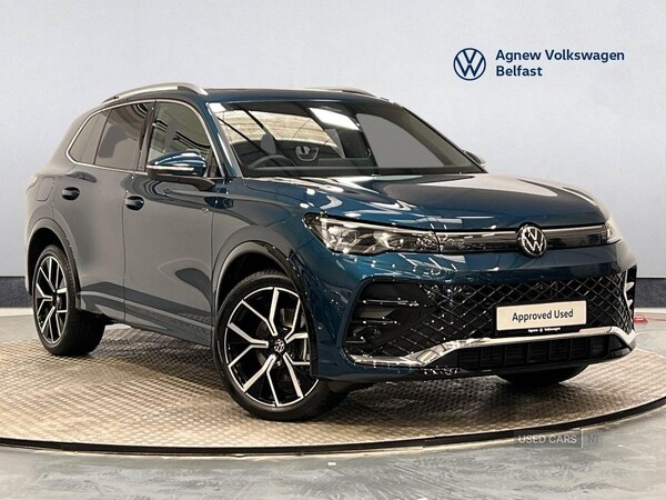 Used Volkswagen Tiguan 2025 for sale - 76153673: Photo 1