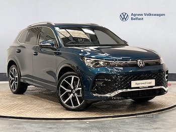 2025 - 2.0 TDI R-Line 5dr DSG