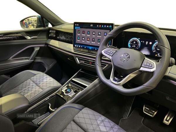 Used Volkswagen Tiguan 2025 for sale - 76153673: Photo 6