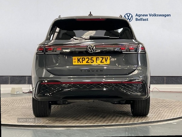 Used Volkswagen Tiguan 2025 for sale - 76593267: Photo 12