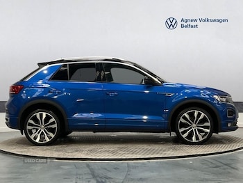 Used Volkswagen T-Roc 2020 for sale - 78517681: Photo