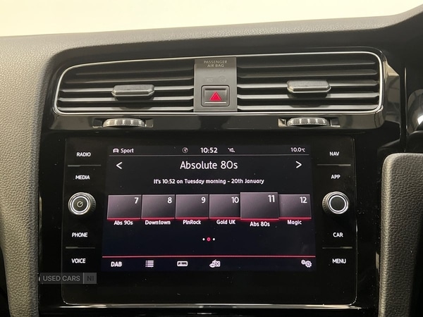 Used Volkswagen Golf 2018 for sale - 77292312: Photo 16