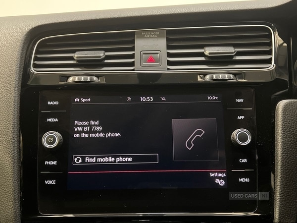 Used Volkswagen Golf 2018 for sale - 77292312: Photo 34