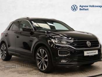2019 - 1.6 TDI R-Line 5dr