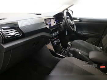 Used Volkswagen T-Cross 2022 for sale - 75928640: Photo
