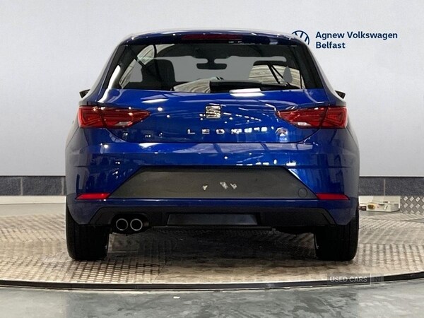 Used SEAT Leon 2018 for sale - 77587532: Photo 12