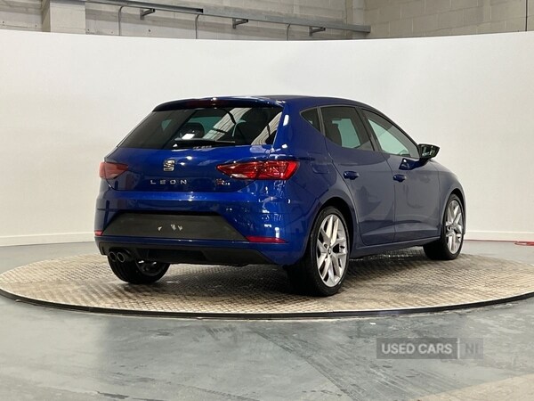 Used SEAT Leon 2018 for sale - 77587532: Photo 19