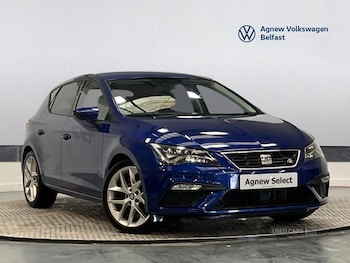 Used SEAT Leon 2018 for sale - 77587532: Photo