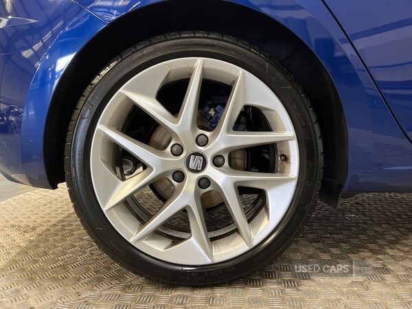 Used SEAT Leon 2018 for sale - 77587532: Photo 24