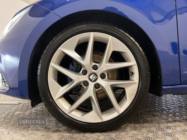 Used SEAT Leon 2018 for sale - 77587532: Photo 26