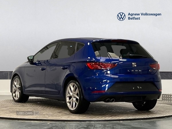 Used SEAT Leon 2018 for sale - 77587532: Photo 3