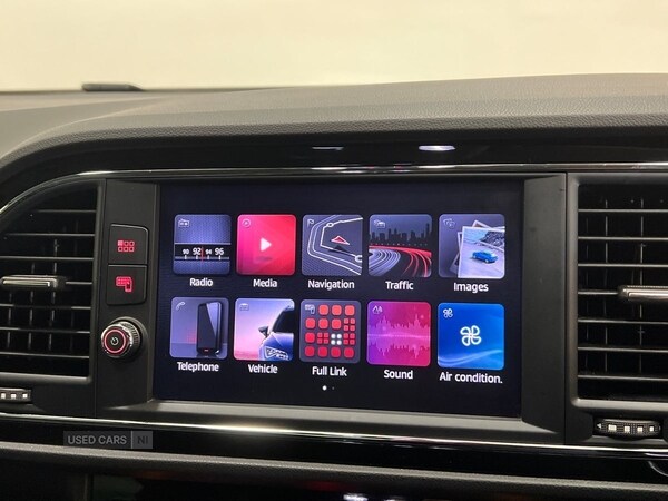 Used SEAT Leon 2018 for sale - 77587532: Photo 32