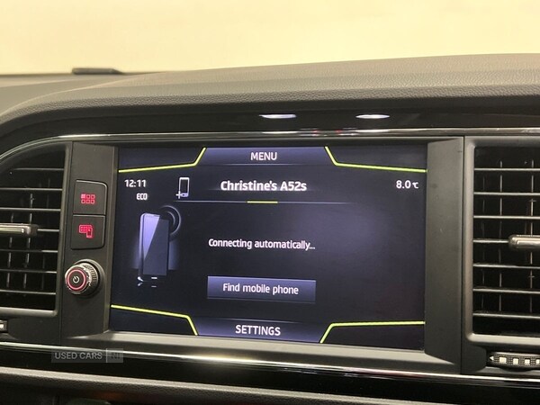 Used SEAT Leon 2018 for sale - 77587532: Photo 33