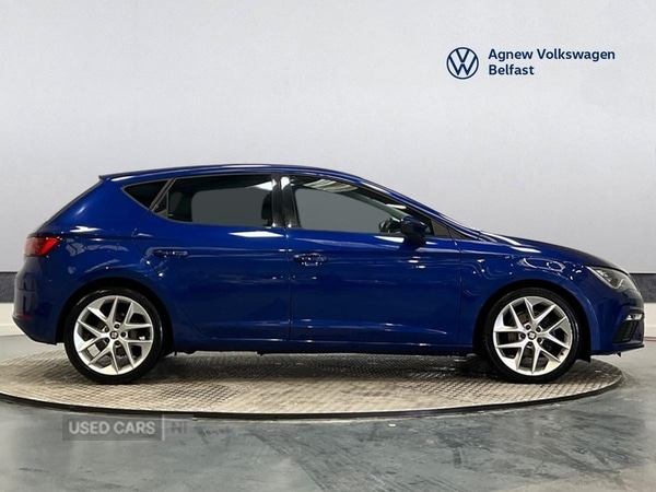 Used SEAT Leon 2018 for sale - 77587532: Photo 4