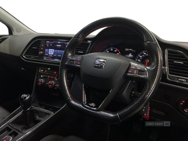 Used SEAT Leon 2018 for sale - 77587532: Photo 6