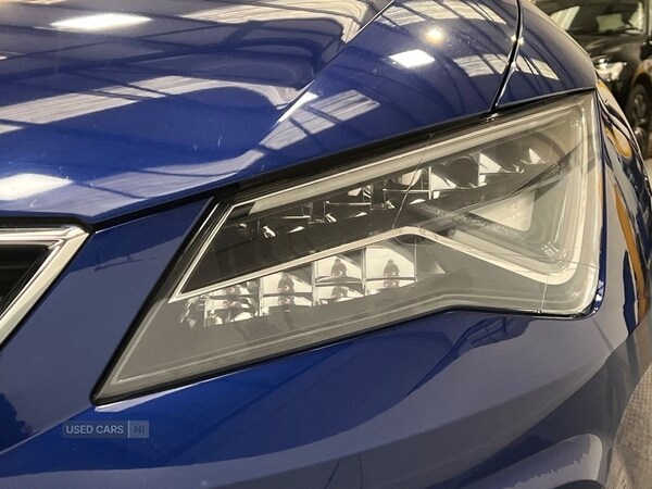 Used SEAT Leon 2018 for sale - 77587532: Photo 7