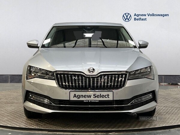Used Skoda Superb 2022 for sale - 76201902: Photo 11