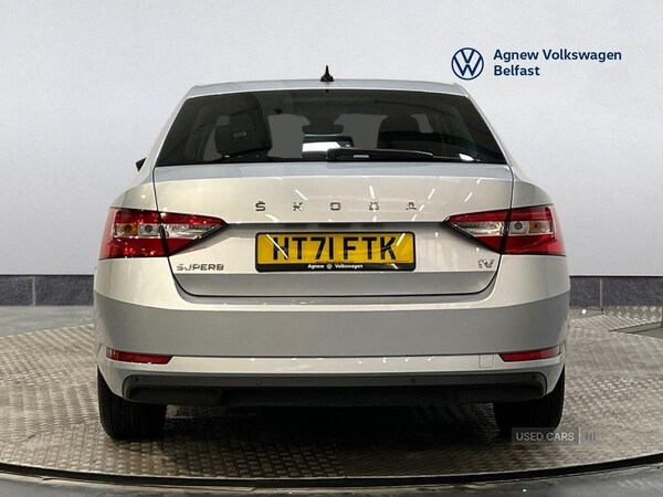 Used Skoda Superb 2022 for sale - 76201902: Photo 12