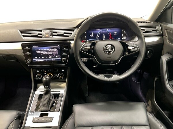 Used Skoda Superb 2022 for sale - 76201902: Photo 13