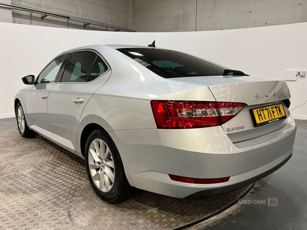 Used Skoda Superb 2022 for sale - 76201902: Photo 19