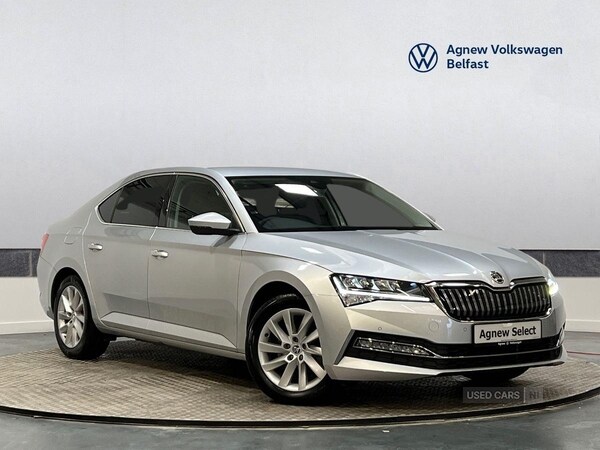 Used Skoda Superb 2022 for sale - 76201902: Photo 1